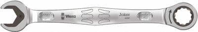 Wera 05073275001 15mm Joker SB Ratchet Combination Spanner