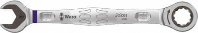 Wera 05073276001 16mm Joker SB Ratchet Combination Spanner