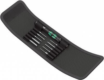 Wera 05073676001 Kraftform Kompakt Micro 11 Electronics 1