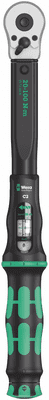Wera 05075621001 Click-Torture C 2 Torque Wrench With Reversible Ratchet
