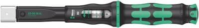 Wera 05075652001 Click-Torque X 2 torque wrench for insert tools