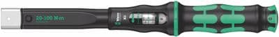Wera 05075653001 Click-Torque X 3 torque wrench for insert tools