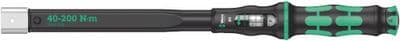 Wera 05075654001 Click-Torque X 4 torque wrench for insert tools