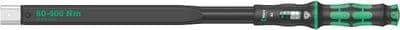 Wera 05075656001 Click-Torque X 6 torque wrench for insert tools