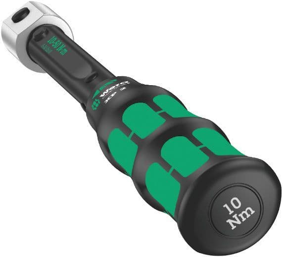 Wera 05075671001 10Nm Click-Torque XP 2 pre-set adjustable torque