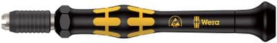 Wera 05300004001 1013 Kraftform Micro Bitholding Screwdriver ESD