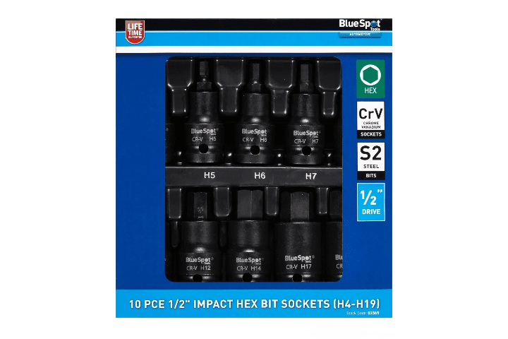 Brand new condition, fast delivery! - Laser 7673 24 Piece Shock Absorber & Macpherson Strut Tool Kit 