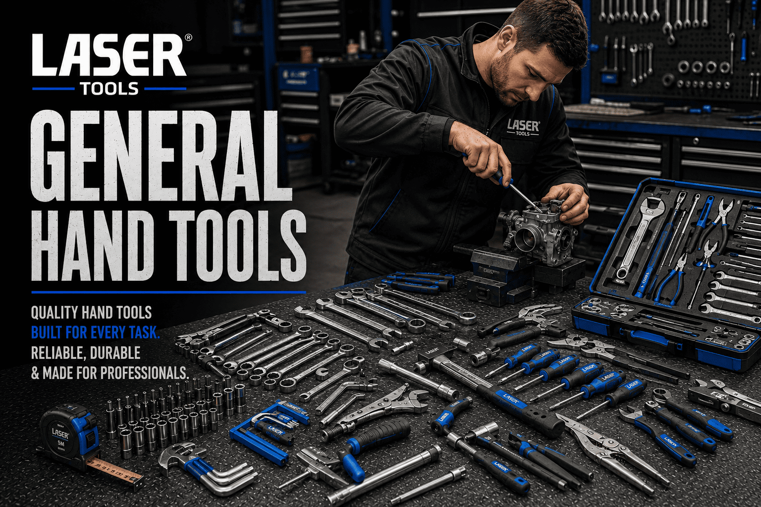 General Hand Tools