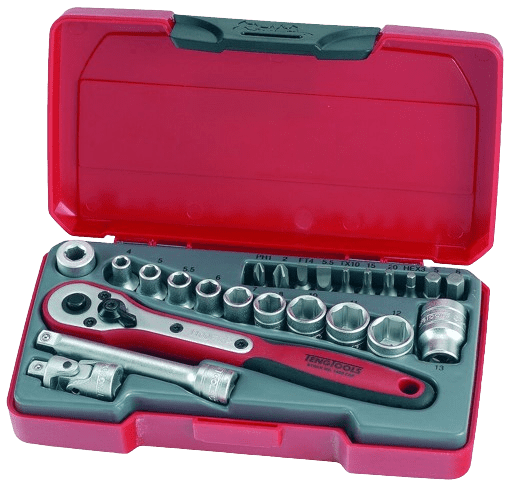 Laser 5683 Triangular Socket Set 1/2
