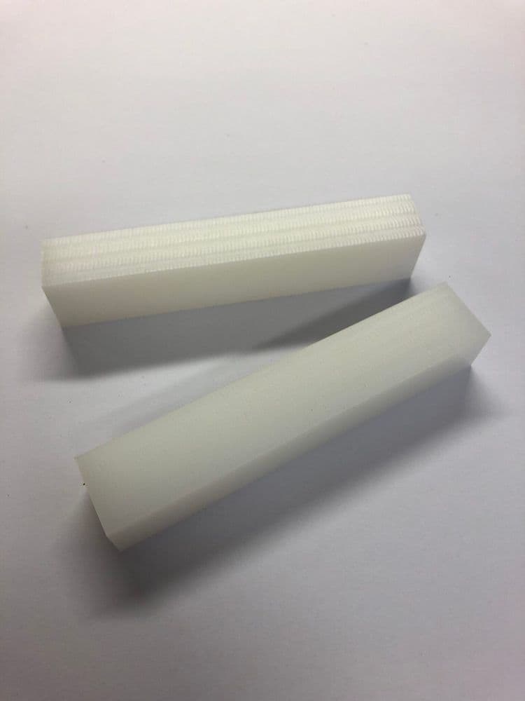 iSee Nylon Rotating Block Floor Guides 2 options available