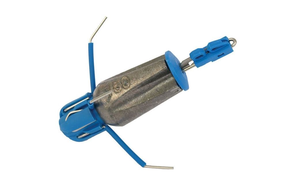 150g (5oz) - System 100+Splash Down Sinker NEW & IMPROVED