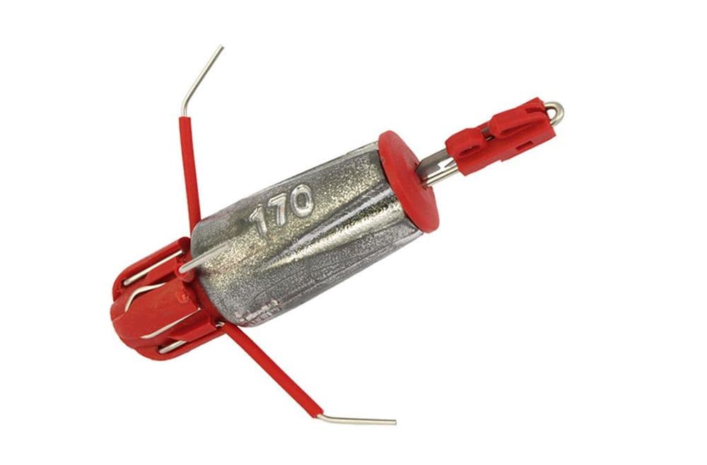 170g (6oz) - System 100+ Splash Down Sinker NEW & IMPROVED