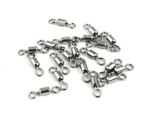 Gemini Genie 100lb Stainless Steel Swivels (20)