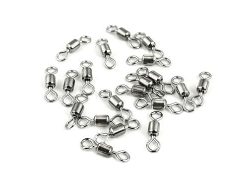 Gemini Genie 140lb Stainless Steel Swivels (20)