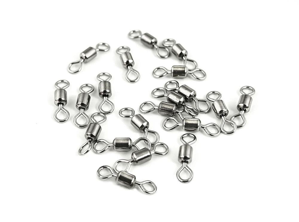Gemini Genie 140lb Stainless Steel Swivels (20)