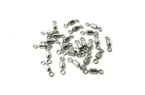 Gemini Genie 45lb Snood Swivels (25)