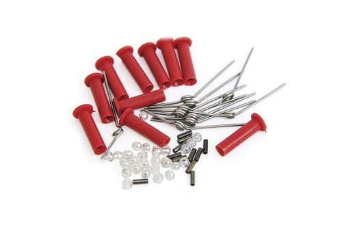 Gemini Genie Alpha Bait Clips (10)