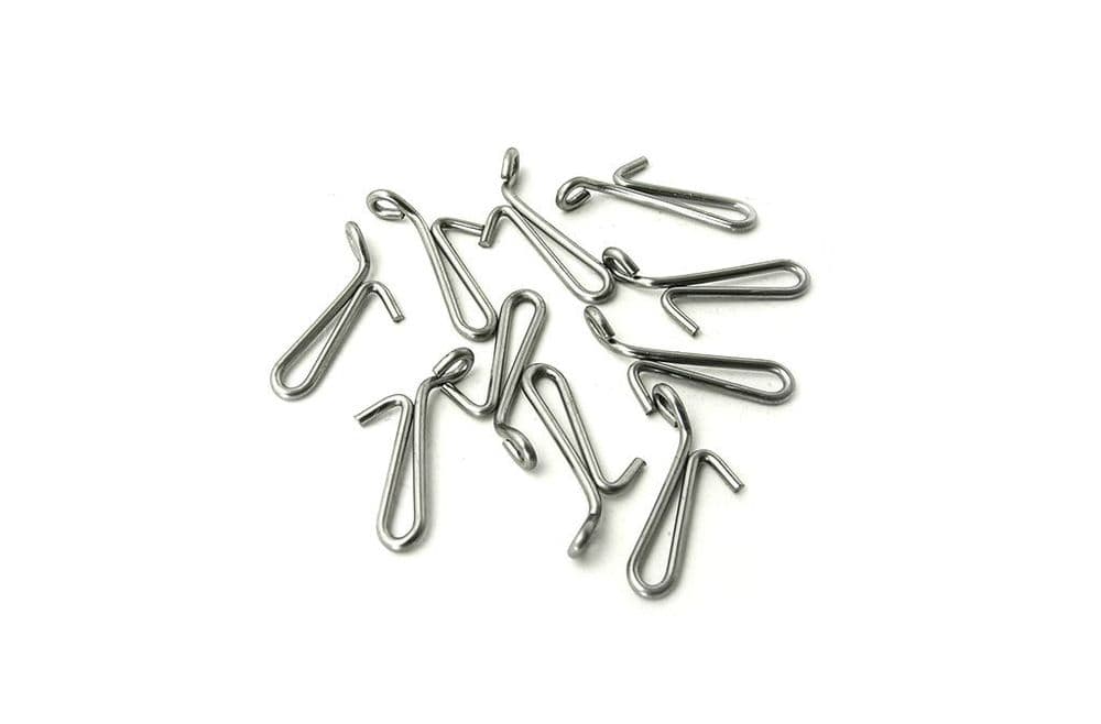 Gemini Genie Bent Rig Clips 10