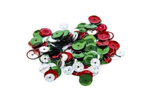 Gemini Genie-Pailletten (ca. 100)