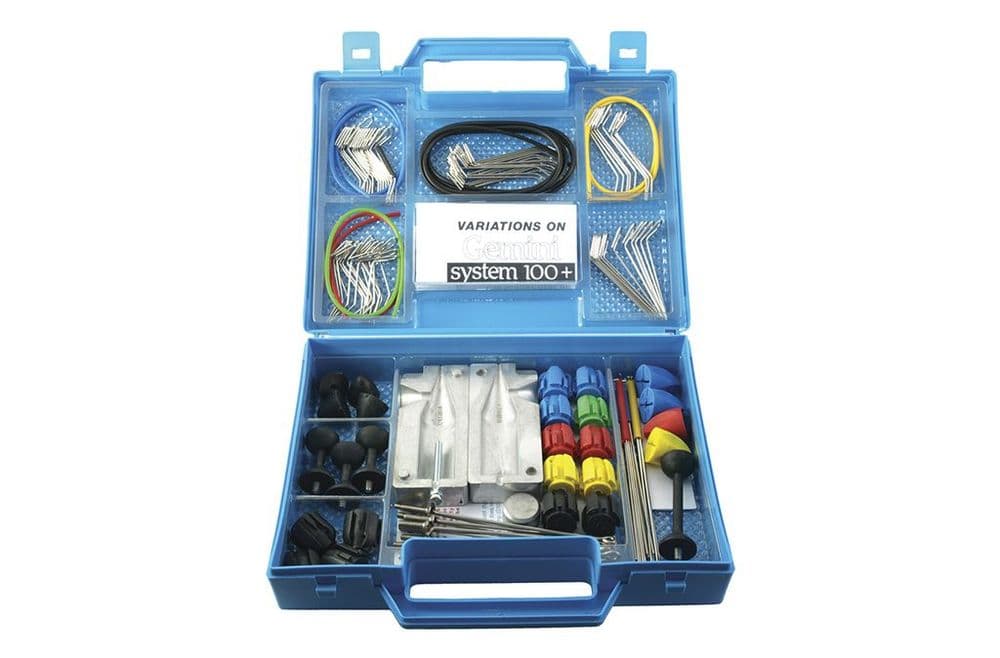 System 100 Carry Box With Breakout Sinker Mould