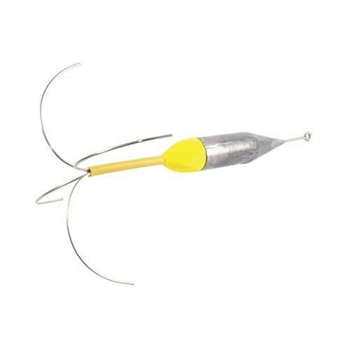 Fixed Sinker Rig System 100 Double D Fixed Grip Sinker