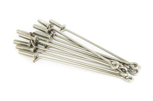 System 100+ Short Tail Wires (10)