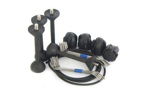 System 100+ Uptide Insert Assembly Kit (4)