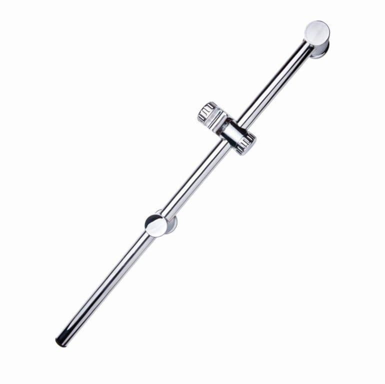 Blue Canyon Freeway Riser Rail - Chrome