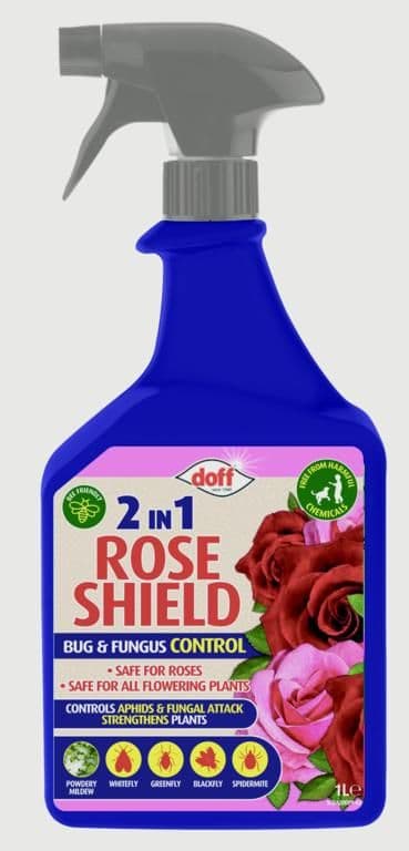 Doff Feed For Roses - Fertilizer DC2