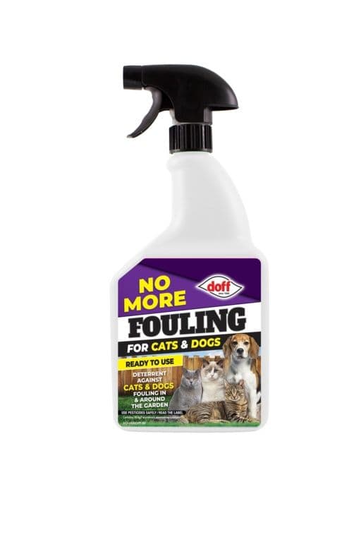 Doff Mo More Fouling Cats/Dogs 1L RTU
