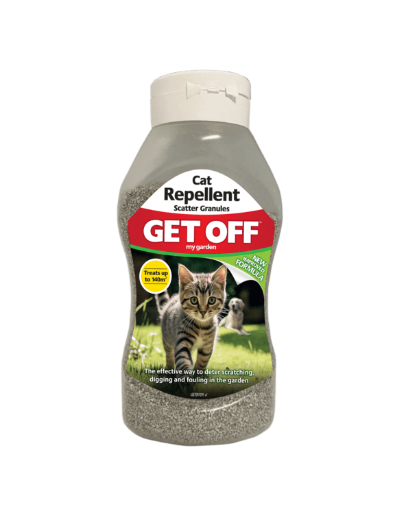 Get Off Cat Repellent 600ml