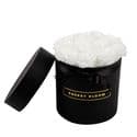 One Year Roses XL 12-14 Roses All Colours Black Logo Box