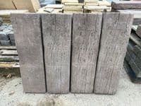 20 Heavy Duty Sleepers Concrete 830x250x90