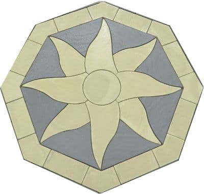 2400mm Aztec Sun Octagonal ( no infill )