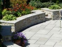 3.0m x 3,0m Olde Yorke Paving Antique Green