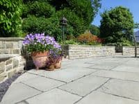 3.0m x 3,0m Olde Yorke Paving Antique Green