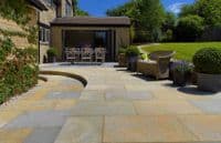 Abbey Limestone Paving