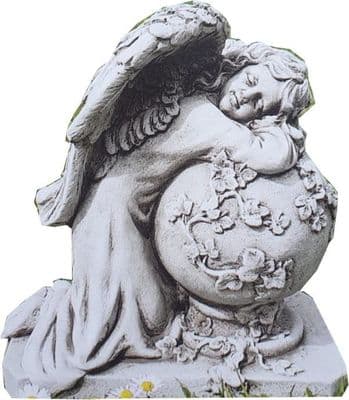 Angel on Sphere ( collected price )