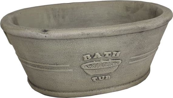 Bath Planter ( collected price )