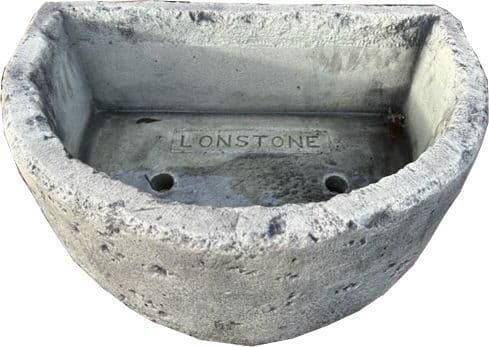 Bow Front Trough ( collected price )