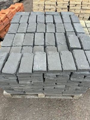 Brick Sets Slate Grey 200x100x38