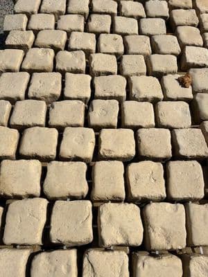 CARPET STONE BUFF