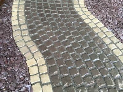 CARPET STONES SLATE GREY