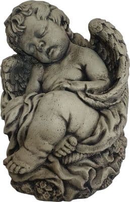 Cherub Sleeping ( collected price )