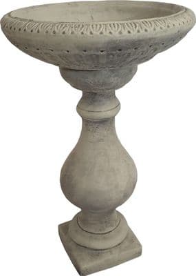 Dolly Bird Bath ( collected price )