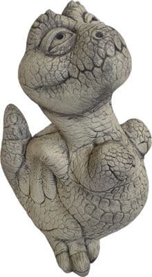 Dragon Sitting Large ( collected price )