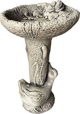 Duck Bird Bath ( collected price )