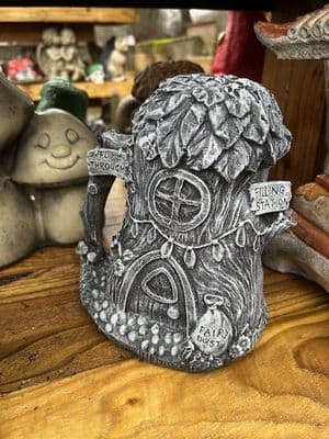 Fairy Dust Filling Station Weathered grey( collected price )