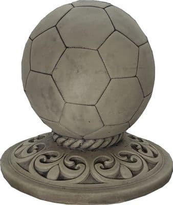 Football on Plinth ( collected price )