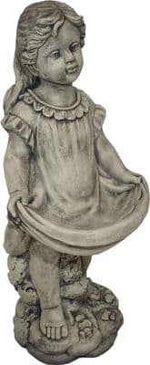 Girl Holding Dress ( collected price )